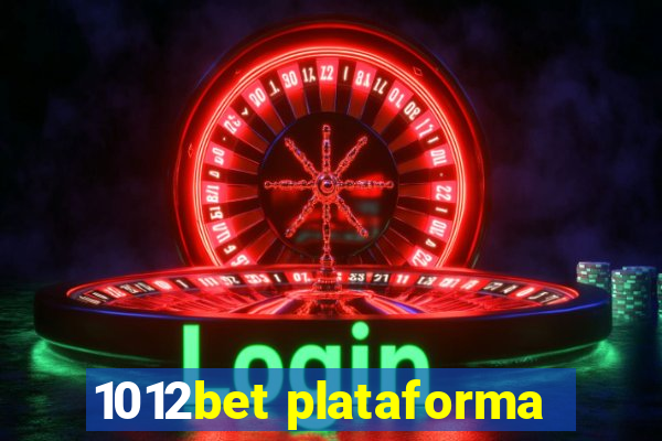 1012bet plataforma